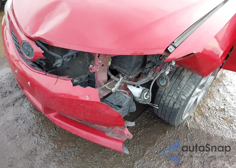 2014 Toyota Camry Se Sport из США, поврежденный, VIN 4T1BF1FK1EU783976